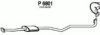FENNO P6801 Middle Silencer
